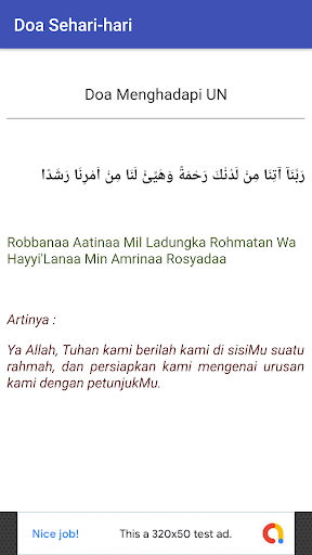 Doa dan Dzikir Lengkap