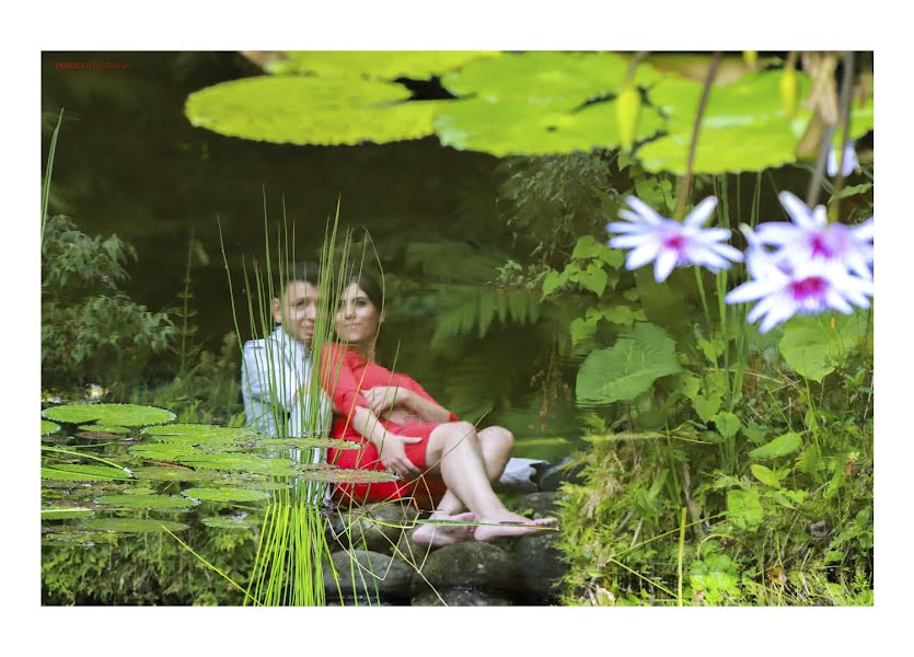 Fotógrafo de casamento Jesús Aguilera (tegofotografia). Foto de 24 de janeiro 2019