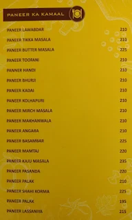 Pallav Foods menu 8