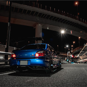 インプレッサ WRX STI GDB