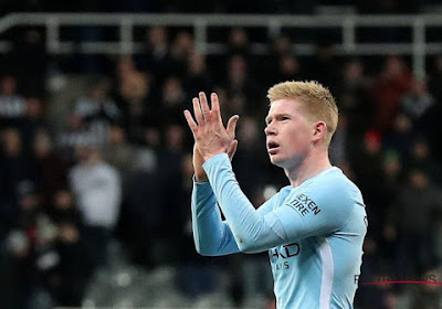 ? League Cup : Kevin De Bruyne capitaine et buteur, City s'impose sur le fil !