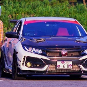 シビックタイプR FK8