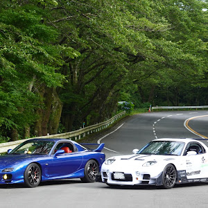 RX-7 FD3S 後期