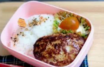 母の弁当