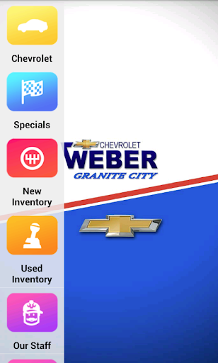 Weber Granite City