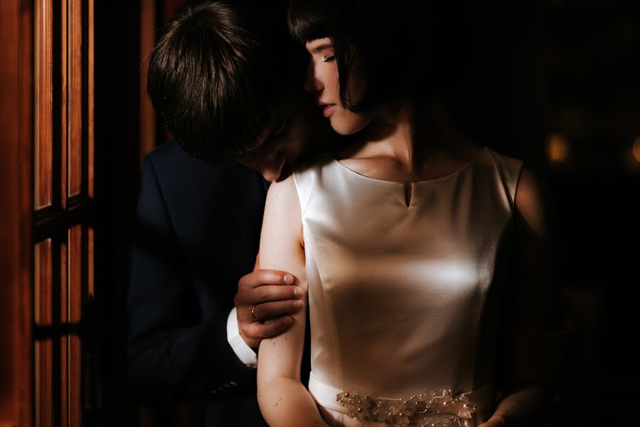 शादी का फोटोग्राफर Aleksey Vasilev (airyphoto)। अक्तूबर 14 2019 का फोटो