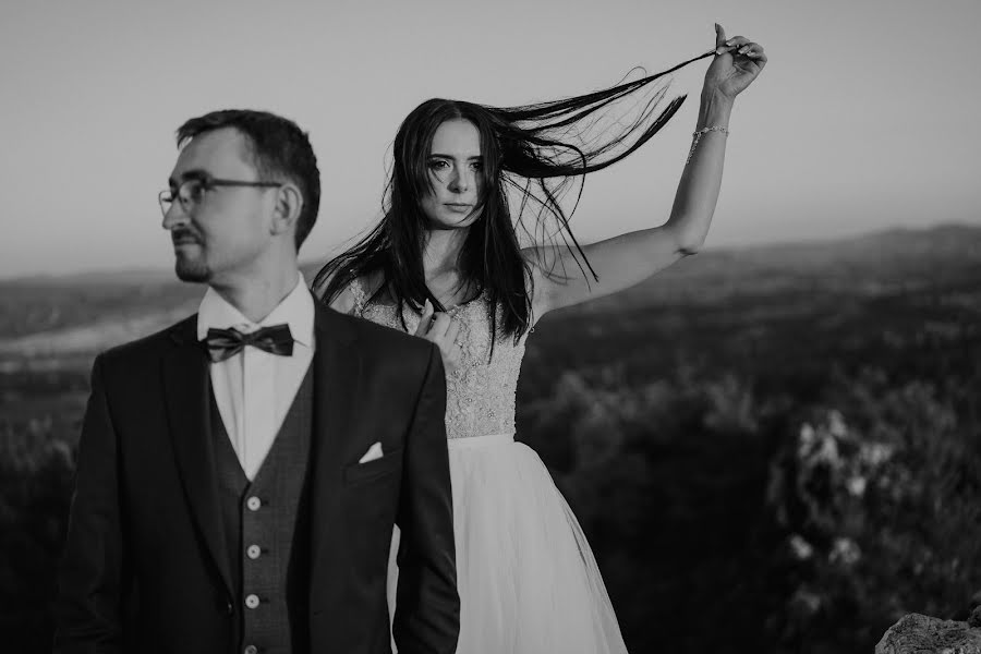 Fotografo di matrimoni Przemysław Śmieszek (kemerstudio). Foto del 31 gennaio 2022