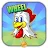 Slot Gallina Wheel icon