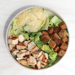 Chicken Caesar Salad