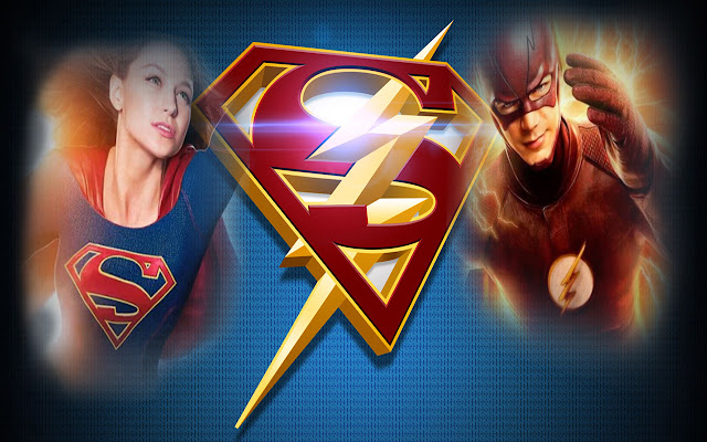 Flash/Supergirl - World