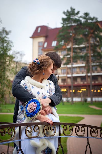 Wedding photographer Sergey Kalenik (kalenik). Photo of 22 September 2017