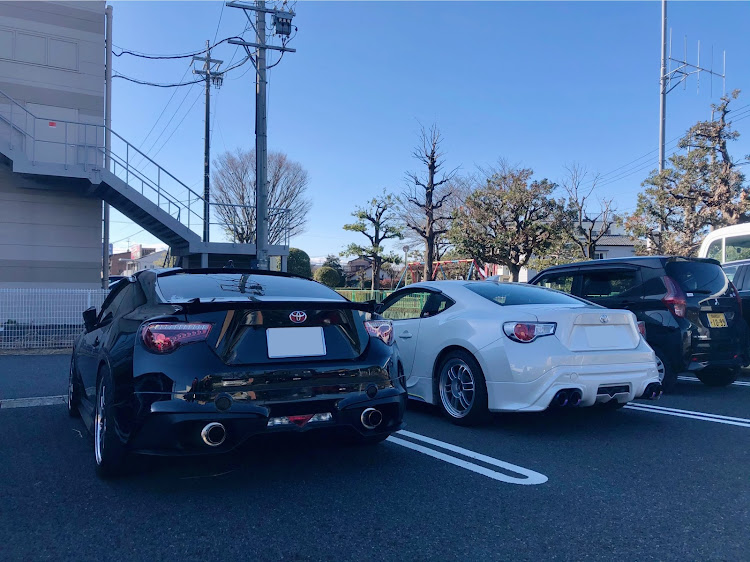 86の86コラボ・GRガレージ豊田元町・GRガレージ豊田土橋・シュミレーター・鈴鹿サーキットの練習に関するカスタム事例の投稿画像3枚目
