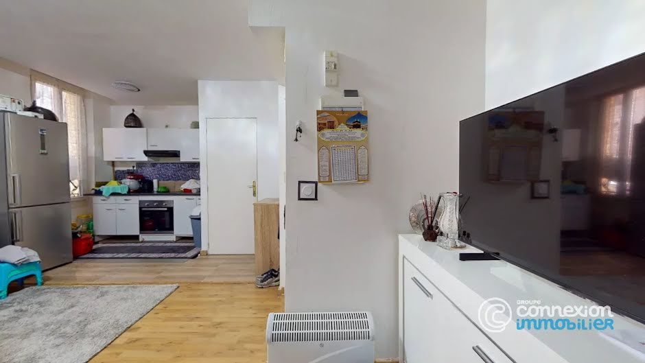 Vente appartement 3 pièces 47.18 m² à Marseille 3ème (13003), 88 000 €