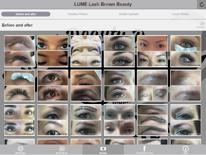 LUME Lash Brow Beauty(圖7)-速報App