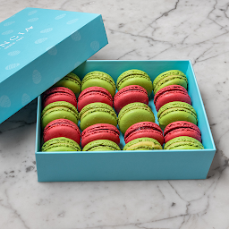 Easter French Macaron Box (20pc)