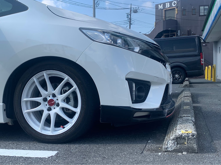 フィットのいつもイイネ&コメントありがとうございます🙇‍♂️・コラボお誘いお待ちしておりますに関するカスタム事例の投稿画像4枚目