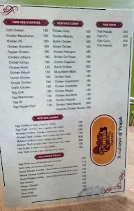 Punjab Ki Rasoi menu 4