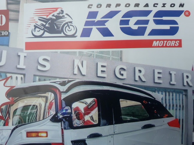 Opiniones de Corporatión KGS Motors en Callao - Tienda de motocicletas