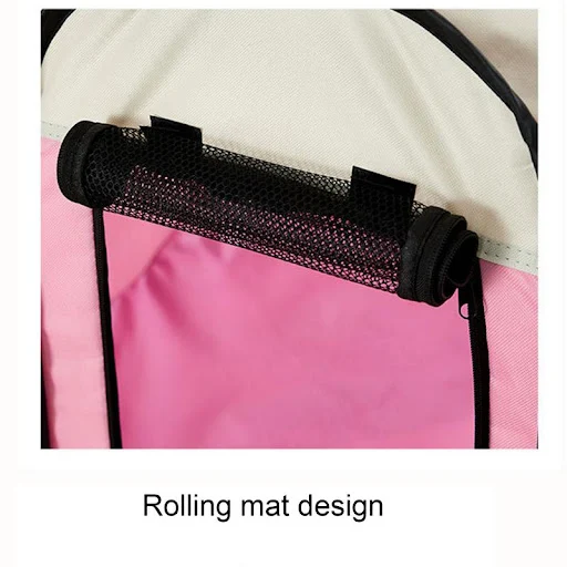 Portable Foldable Pet Tent Kennel Octagonal Fence Puppy Shelter Easy To Use Outdoor Easy Operation Large Dog Cages Cat F