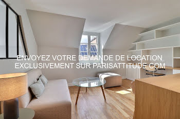 appartement à Paris 9ème (75)