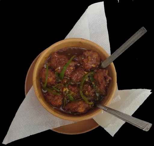 Veg Manchurian