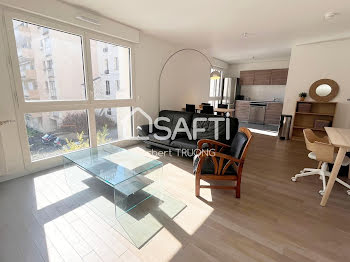 appartement à Issy-les-Moulineaux (92)