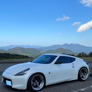 フェアレディZ Z34