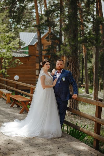 Fotógrafo de bodas Galina Matyuk (galinans). Foto del 1 de agosto 2021