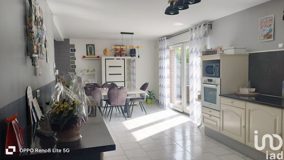 Vente maison 7 pièces 116 m² à Crespin (59154), 232 000 €