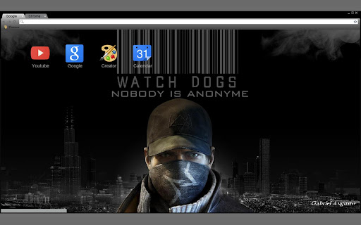 Watch Dogs