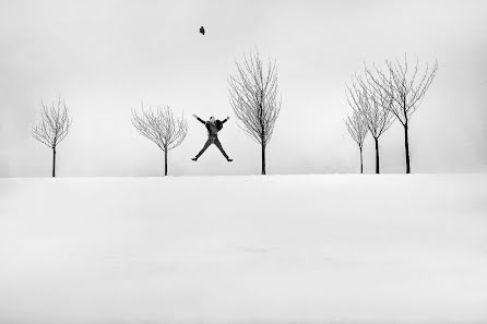 Pulmafotograaf Dmytro Sobokar (sobokar). Foto tehtud 4 märts 2016