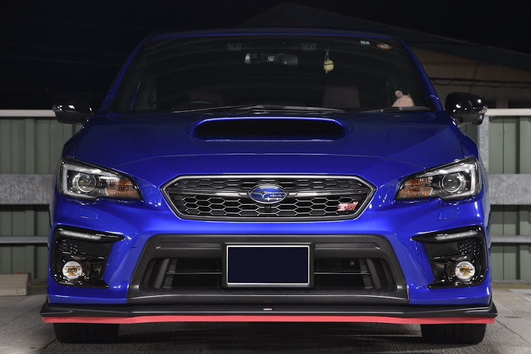WRX S4のキュウさんが投稿したカスタム事例の投稿画像1枚目