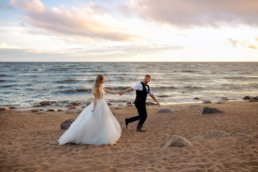 Photographe de mariage Anna Lev (anlev). Photo du 6 février 2019