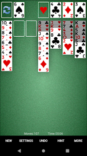 Thoughtful Solitaire Ad-Free(圖3)-速報App