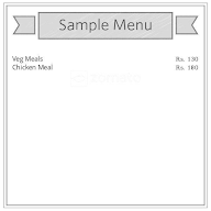 Surya Chettynadu Restaurant menu 1