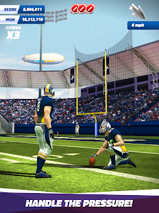 Flick Field Goal 16