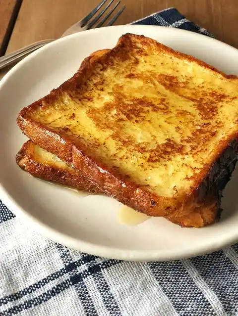 Egg Fried Bread Toast [4 Pieces]