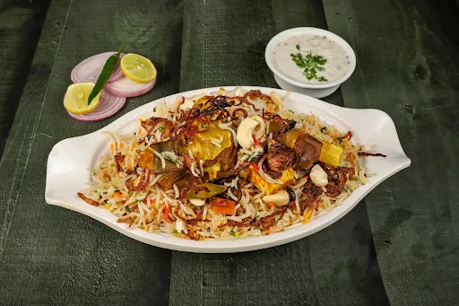 Restaurent Special Mutton Biryani