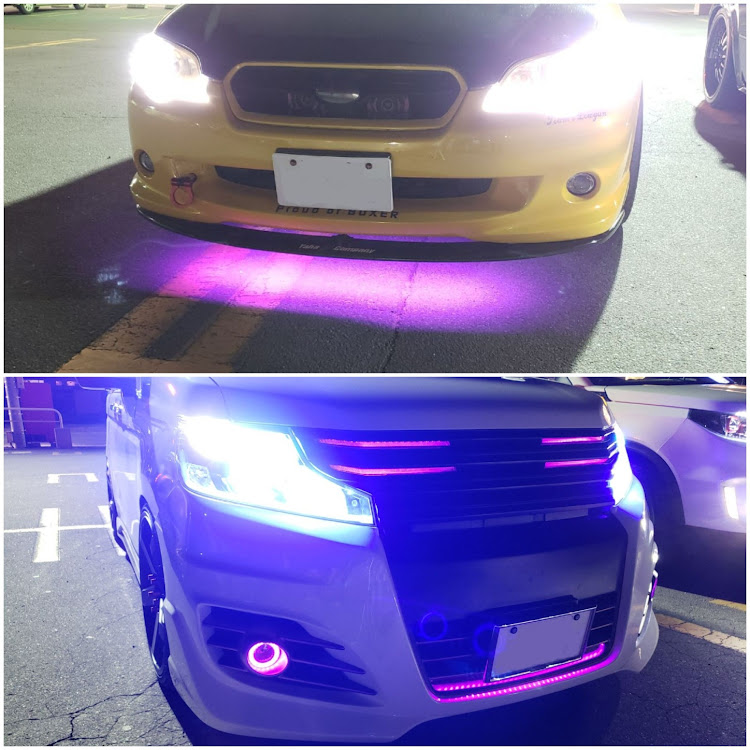 マグナムのチームローガン北海道・cartunefriends・夜のMT・函館・旅行に関するカスタム事例の投稿画像5枚目