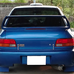 インプレッサ WRX STI GC8