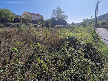 terrain à Bessèges (30)