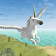 Flying Unicorn Simulator Free icon