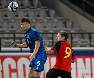 belgique u21 vermant