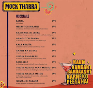 Dhaba - Estd 1986 Delhi menu 5