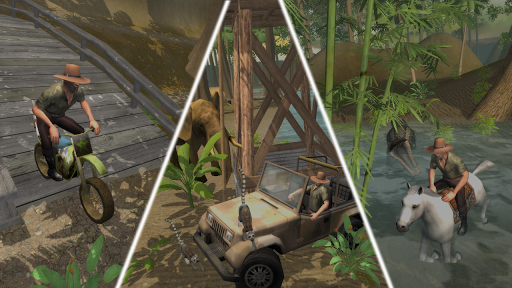 4x4 Safari: Online Evolution screenshots 2