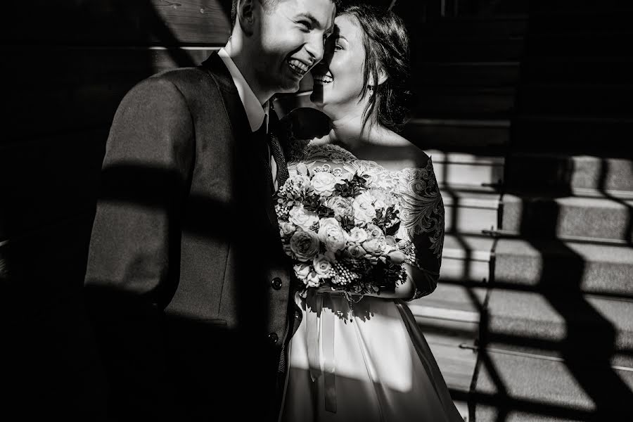 Photographe de mariage Dmitriy Shaytura (bamboo). Photo du 16 février 2020