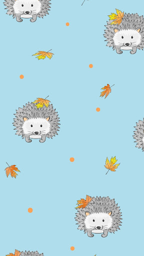 Cute Hedgehog Wallpapers