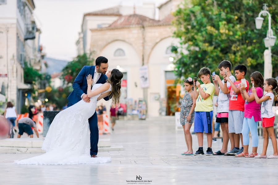 Fotografo di matrimoni Ioannis Beroukas (johnberk). Foto del 11 gennaio 2021