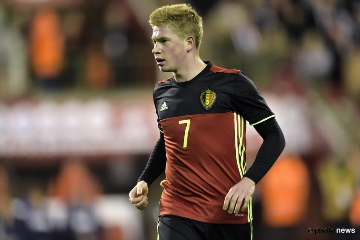 🎥 De beste amateurvoetballers worden in de bloemetjes gezet door bekende koppen als Kevin De Bruyne en Jan Vertonghen