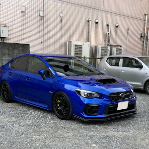 WRX STI VAB